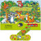 10 Kinderpflaster * Waldtiere * von Lutz Mauder | 14624 | Pflaster Pflasterbriefchen Kinder Wald Tiere Heftpflaster