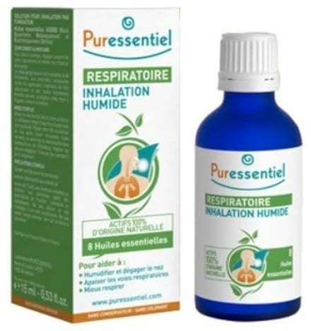 Puressentiel - Inhalation Humide Resp'OK (50 ml)