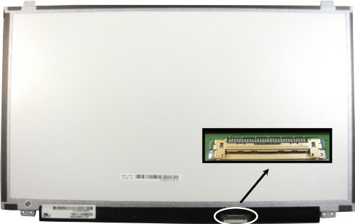 15.6 LAPTOP LED FHD IPS REPLACEMENT SCREEN FOR ACER NITRO 5 AN515-42 SERIES 5 AN515-42-R2B0 NITRO 5 AN515-42 N17C1