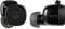Audio-Technica SQ1TW Wireless Earbuds Black