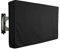 Anawakia Outdoor TV Abdeckung, Wetterfest Universal Displayschutzfolie, TV-Abdeckung für den Außenbereich (30-32 Zoll)