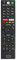 RMF-TX300E RMF-TX201E RMF-TX200E RMF-TX200A Voice Remplacement de la télécommande Convient pour Sony Smart TV KD-49XE8396 KD-49XE9005 KD-55A1 KD-55SD8505 KD-55XD8005 KD-55XD8505 KD-55XD8577