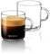Vertuo Kaffeebecher Set (2 x 390 ml) Glasbecher