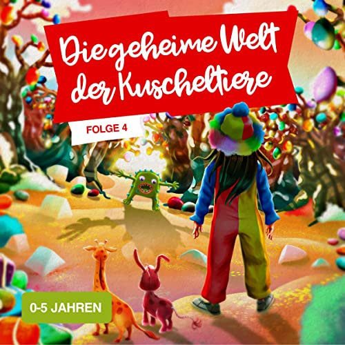 Magische Wörter: Die geheime Welt der Kuscheltiere 4