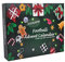 Sly Sippy Football Advent Calendar 2023 with 24 Exciting Gifts & Surprises| Advent Calendar with Game Board| 2023 Women’s World Cup Football Gifts for Football Fans | Christmas Gifts for Rugby Fans