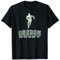 Vintage Oregon Rugby mit Rugbyspieler T-Shirt
