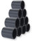 PVC Fitting Klebemuffe Ø 50mm PVC-U Muffe Rohrverbinder Rohr Schlauch Klebefitting zum verkleben, Qualität aus Europa, Menge: 10 Stück