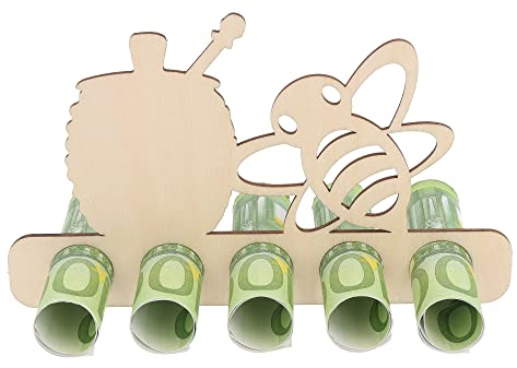 Spruchreif | Originelles Geldgeschenk | Gutscheinverpackung | Geschenkidee Imker