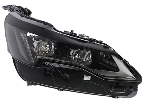 Valeo Scheinwerfer Rechts 451109 für Peugeot 3008/5008 (2020-2024) | Kompatibel mit: PEUGEOT 3008 SUV, 5008 II
