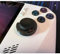 2 PCS Controller Joystick Protectors Ring for Rog Ally/PS5/XBOX/Steam Deck/Switch Pro,Prevents The Joystick from Scratching,Silicone Game Console Thumb Stick Grips Protective Ring (black)