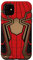 Hülle für iPhone 11 Marvel Spider-Man No Way Home Spider Suit Rot