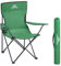 Camping Chair | Lightweight Folding | Portable Chairs for Outdoors | Cup Holder | Storage Cover | Outdoor Leisure Chair Durable with Arm Rest for the Beach, Lawn, Fishing Trip Garden and BBQs Green