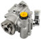 Fesuda Servopumpe Hydraulische Lenkpumpe, Hydraulikpumpe Lenkung Servolenkung Kompatibel mit TRANSPORTER T4 Bus/Platform/Chassis/Van 2.5 TDI 2.4 D, CALIFORNIA T4 Camper, Replace# K S00 000 578
