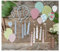 Kerze Ballon Stanzschablonen Geburtstag Stanzen für DIY ScrapBooking Album Dekorative Papier Handwerk und Karten Herstellung