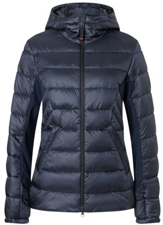 Bogner Fire + Ice Franka - Damen Steppjacke, Größe_Bekleidung_NR:40, Farbe:deepest navy