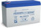 PG-12V9 12v 9Ah rechargeable SLA Battery