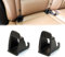 Esshogo 2 Stücke Isofix Einführhilfe, Isofix Adapter, Dauerhaft Isofix Nachrüsten, Isofix Nachrüsten Universa, Universal Kindersitzhalterung