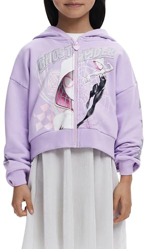 Desigual 25wgsk12 Sweatshirt Bambine e Ragazze (Pacco da 1)