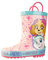 Paw Patrol Stivali di Gomma per Ragazze Skye Everest Rosa Taglia EU 35