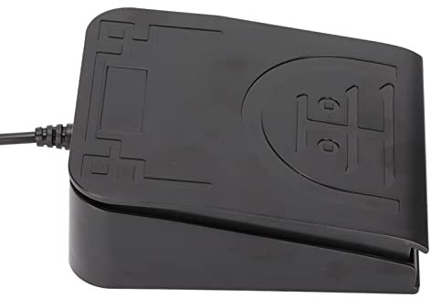 Pediale per Pavimento del Piede USB Controller MIDI Eriesign Switch Switch Switch per lo Zoom di Photobooth dello Strumento