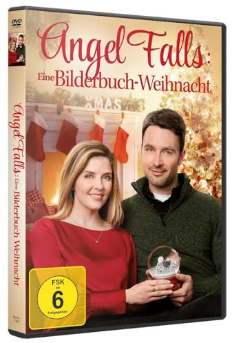Angel Falls - Ein Bilderbuch-Weihnachten