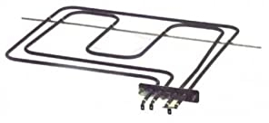 TEKA - Resistencia horno Teka HC DOBLE, salida lateral
