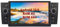 XISEDO Android 10.0 Autoradio 1 Din In-Dash 7 Zoll Car Radio 8-Core RAM 4G ROM 64G Autonavigation Car Radio für FIAT Linea 2007-2012/ FIAT Grande Punto 2008 (Autoradio)