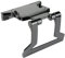 KlsyChry Halterung Halter Schwarz Ständer TV Mount Fernseher Clip für Microsoft Xbox 360 Kinect Sensor Kamera Camera Bar
