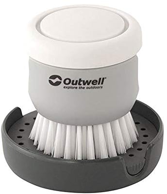 Outwell Bürste m. Seifenspender Kitson