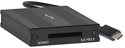 Sonnet SxS PRO X Thunderbolt 3 Kartenlesegerät