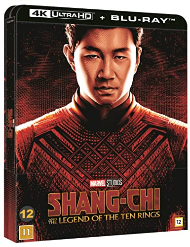 Shang-Chi und die Legende der zehn Ringe