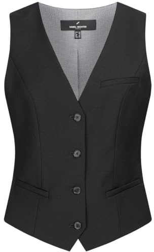 HECHTER PARIS Corporate Weste Damen Tailored Modern Fit