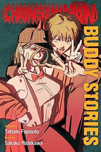 Chainsaw Man: Buddy Stories