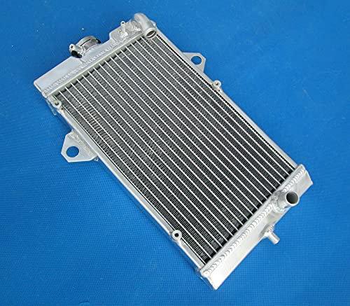 FSMOTO Radiador de aluminio para 2006-2014 Ya-ma-ha Raptor 700R YFM700 YFM 700 R YFM700R YFM7