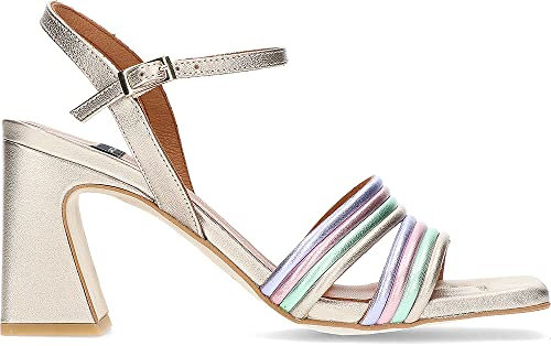 angel alarcon - 23046 Sandalia de vestir con la plantilla acolchada para: MUJER color: ESTOILE talla: 39