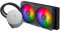 SilverStone Technology IceMyst 240 - Enfriador líquido todo en uno con iluminación ARGB