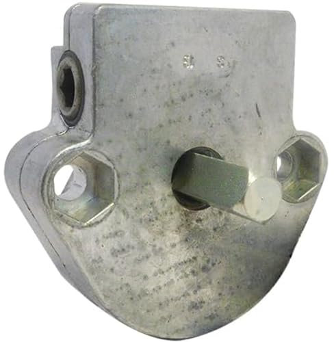 Treuil 1/4 AFC Bubendorff - Pièce de Remplacement pour Volets Roulants - Résistant à la Corrosion - Installation et Montage Facile - Compatible avec BLOC Réno Version 2.0 et Antérieures