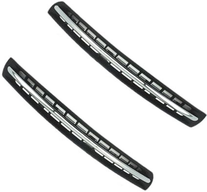 Front Kühlergrille Auto Frontgrill 30678953 30678954 Links Rechts Chrome Front Stoßstange Air Vent Abdeckung Trim Grille Für Volvo Für XC90 2007-2008 2009 2010 2011 2012 2013 2014