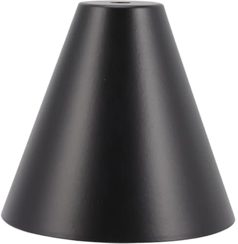 Lpitoy Paralume in Ferro per Scaldacandele, Piccolo Coprilampada, Paralume Decorativo per Candela, Moderno E Romantico per Soggiorno