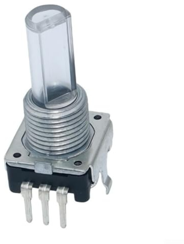 Lichtleitfähiger Potentiometer-Encoder für M32-Mixer-Bedienfeld mit zuverlässiger Signalübertragung (A)