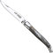 Laguiole Le Fidele Horngriff Taschenmesser, Messer, Stahl
