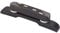 Mandolin Bridge, Rosewood Height Adjustable Bridge Mandolin Instrument DIY Repair Parts