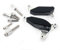 TARAZON Motorrad Sturzschutz Sturzpads Frames Sliders Engine für Yamaha FZ1 FAZER 2006-2015
