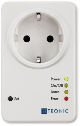 H-Tronic HT1EPP 1618265 Funk Steckdose 2300 W