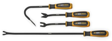 GEARWRENCH 4 Pc. Door Panel Remover Set - 84060H