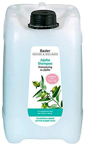 basler Jojoba Shampoo Kanister 5 Liter