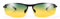 YIMI Photochrome Polarisierte Sonnenbrille Sportbrille Selbsttönend Fahrradbrille mit UV400 Schutz Brillen Herren Damen für Tag und Nacht Autofahren Radfahren Klettern Angeln Skilaufen Golf Laufen
