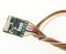 Uhlenbrock 73406 Lokdecoder mit Kabel, ohne Stecker