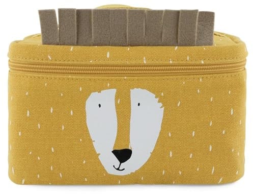 Trixie 20-213 - Lonchera de algodón, 5,2 litros, color amarillo