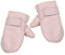 Gants Enfant Hiver, Gants Hiver 2/3/4 Ans Fille Garçon, Polaire Enfant Gant, Moufle Bebe Naissance Anti Griffure Laine Chaud Doublure Gant Enfant Hiver pour Activités Cadeau de Enfant (M, Rose)